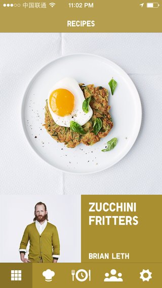 UNIQLO RECIPE